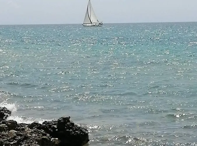 To Kyma Vakantiehuis Skála Kallirákhis